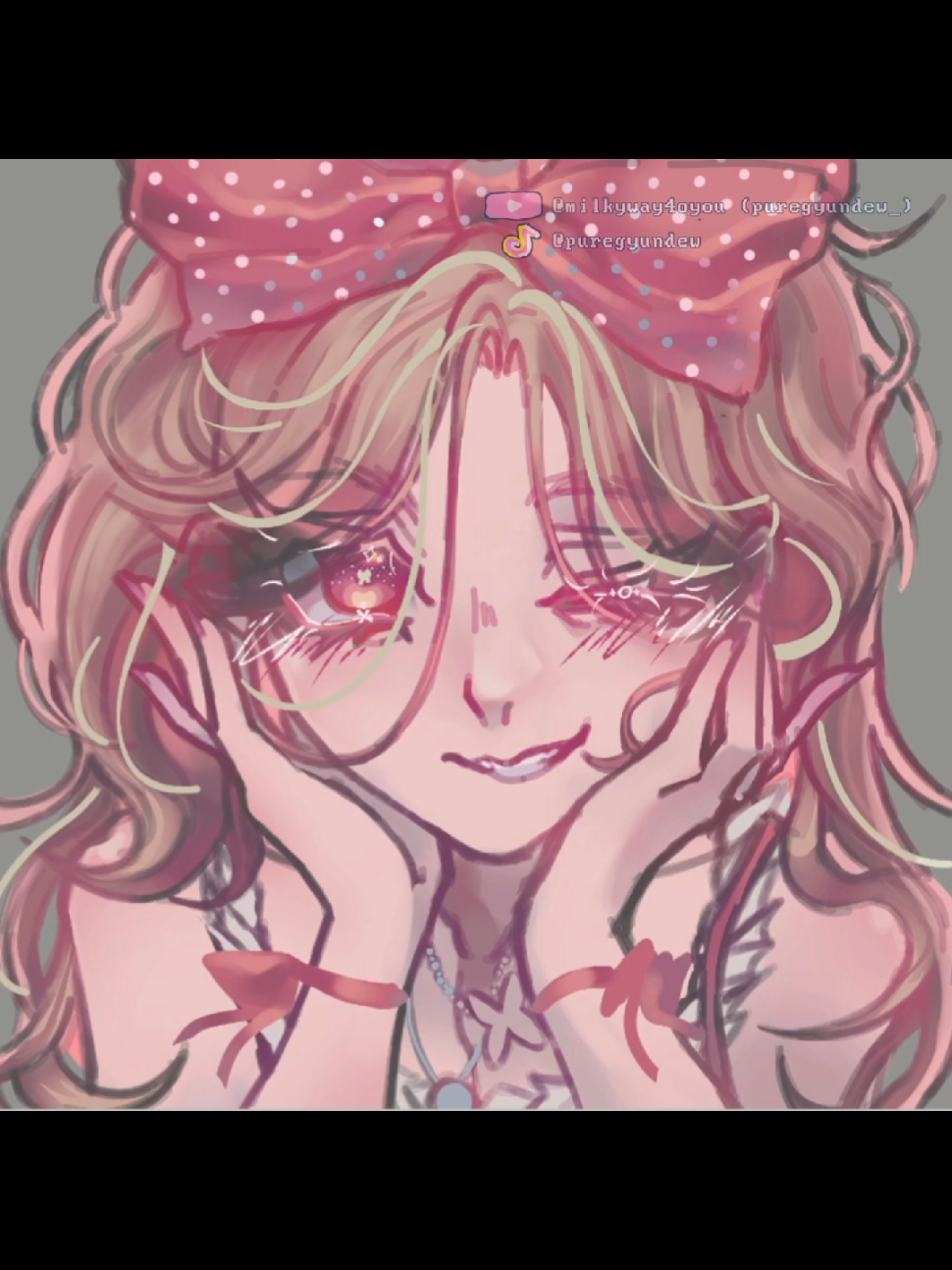 drawing my Roblox Ffs pt 2 🎀✨ #roblox #robloxart #trend #ibispaintx #robloxtrend 