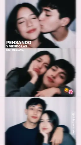 Creando la foto junto a mi virtualita ya que en persona no se puede 😭🥲 (Gracias Gemini)#creatorsearchinsights #coqueta #gemini #polaroid #pareja 🌸🦁
