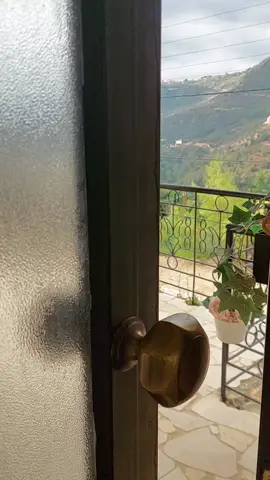 صباح الخير☁️⛰️ #فيروزيات #فيروز_و_فنجان_قهوة #مناظر_طبيعيه #راحة_نفسية #اجواء_خيالية 