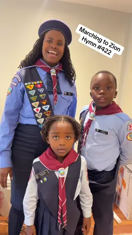 I think we should have marched while doing this song, right? #christiantiktok #explorepage  #children of God #Sabbath #churchtiktok  #welovethelord