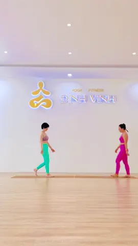 #YogaFitnessĐinhVinh  #Yogachonguoimoibatdau #YogaThuDuc #Acroyoga #YogaLinhDong 