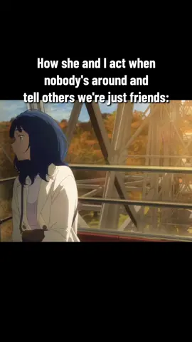 we really just are... #animetiktok #anime #makeine #toomanylosingheroines #relatable 