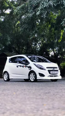 Spark ghẻ mà Đi đâu cũng quay quay chụp chụp #chevrolet #spark #sparkgt #xedovietnam #tiktokxe 