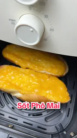 Bánh mì sốt phô mai thơm lừng #muataitiktokshop #minhthu2597 #sotphomai 