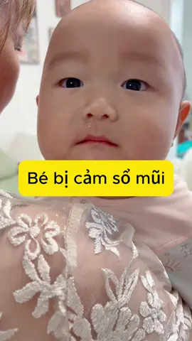 🤧Bé sổ mũi, nghẹt mũi, quấy cả đêm dài?  🌿 Mẹ thử ngay 4 cách đơn giản này, giúp thông mũi, giữ ấm, bé ngủ ngon cả đêm 😴 #ChămSócBé #MẹoDânGian #TrịNghẹtMũi #BéKhỏeMẹVui #NuôiConKhôngÁpLực
