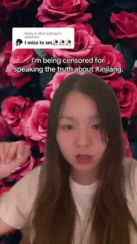 Replying to @ilkut_balangzi #greenscreen #china #xinjiang 