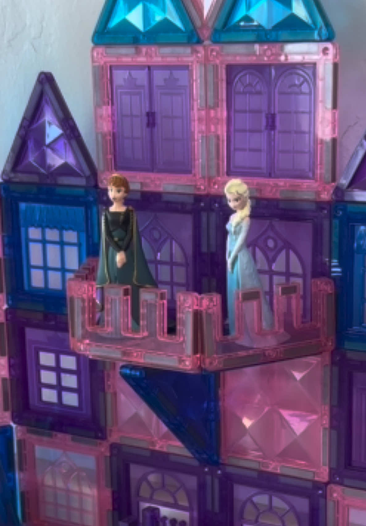 #Princess #birthday was a success as we celebrated 3 years of magic for my girl. #princessbirthday #elsa #disney