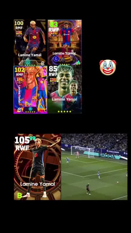 نسخة لمين يمال2025 @eFootball™️公式 