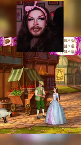 Barbie is pro unions!! #barbie #barbieprincessandpauper #union #capitalism #GamingOnTikTok 