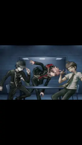 filler post #shuichisaihara #hajimehinata #makotonaegi #danganronpa #fyp 