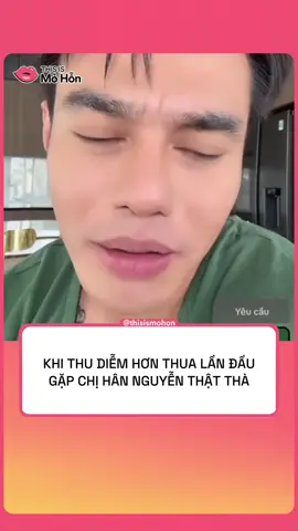 Chị Hân có nhiu nói đó cưng ơi 🥰 #ThisisMoHon #Tiktokgiaitri 