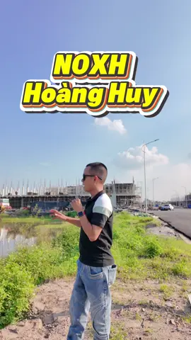 Dự án nhà ở xã hội chỉ từ 12tr/m2 trở lên mọi người ơi #CangtinHaiPhong #HaiPhong #greenriver # hoanghuygreenriver 