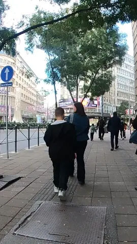 Serbia Belgrade City Center, 10th October 2025 #shorts #serbia #belgrade #travel #beograd #srbija
