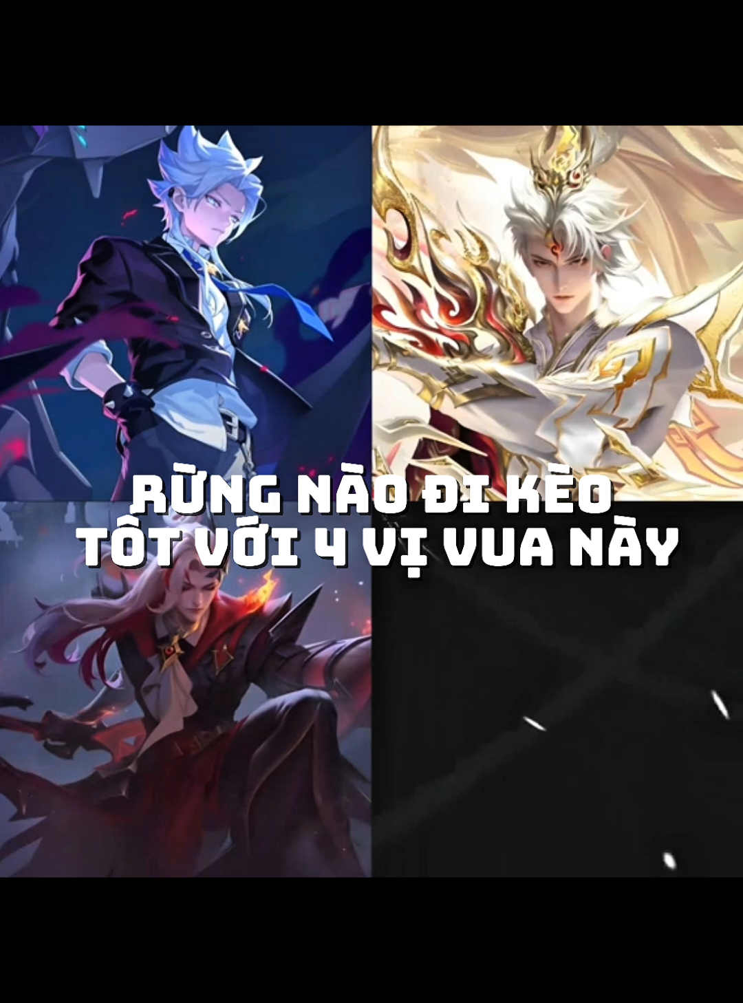 ELAND'OOR, XẠ THỦ KHẮC CHẾ TẤT CẢ SÁT THỦ 🦋🌳🏮 #garena #sựkienlienquan2025 #jung #elandoor #lienquanmobile 