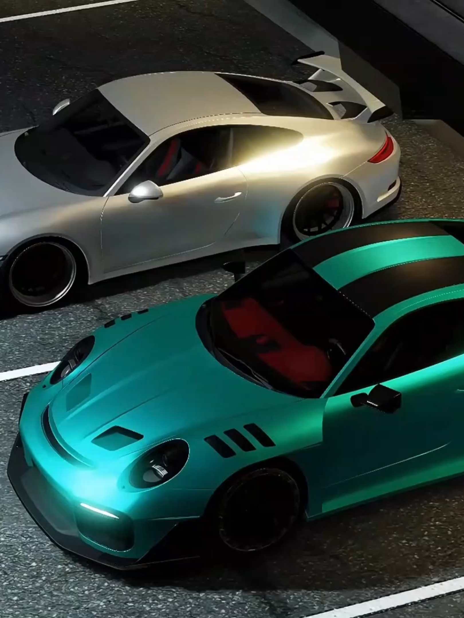 Porsche. 🔥💀 @felixye4zy#cinematic #midnight #chasers #car #fyppppppppppppppppppppppp #viral #robloxedit #roblox #you #nevergiveup #COOL #porsche #porsche911