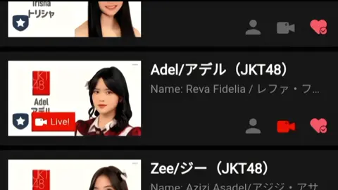kangen kamu showroom yang selalu nanyain 