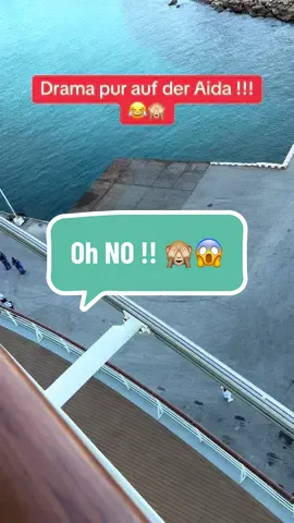 NEIN wie ärgerlich 😱🙈🚨🚢 das ist ein Rückblick vom Februar. Ich habe eine Aida Reise durch die Karibik gemacht und an dem Tag auf Bonaire kamen leider 2 Leute zu spät 😅🫣 Dramen haben sich abgespielt 😅#sumikohh #aida #bonaire #holiday #travel 