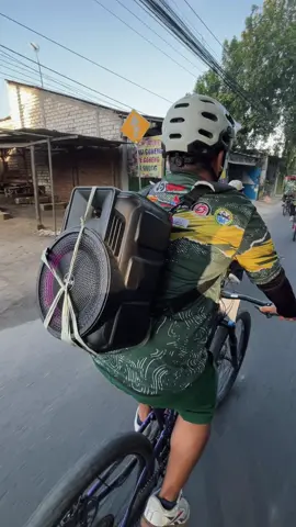 Tips gowes agar rame. 😂😂😂#mtblife #siskiuriderindonesia #gowes #sepeda #siskiud5 