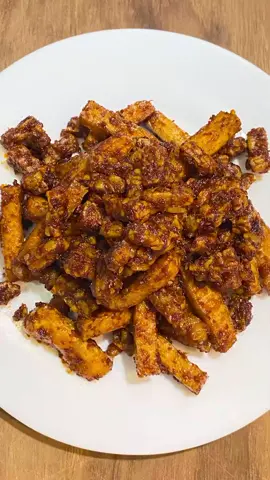 Tahu Tempe Kecap 😍😍