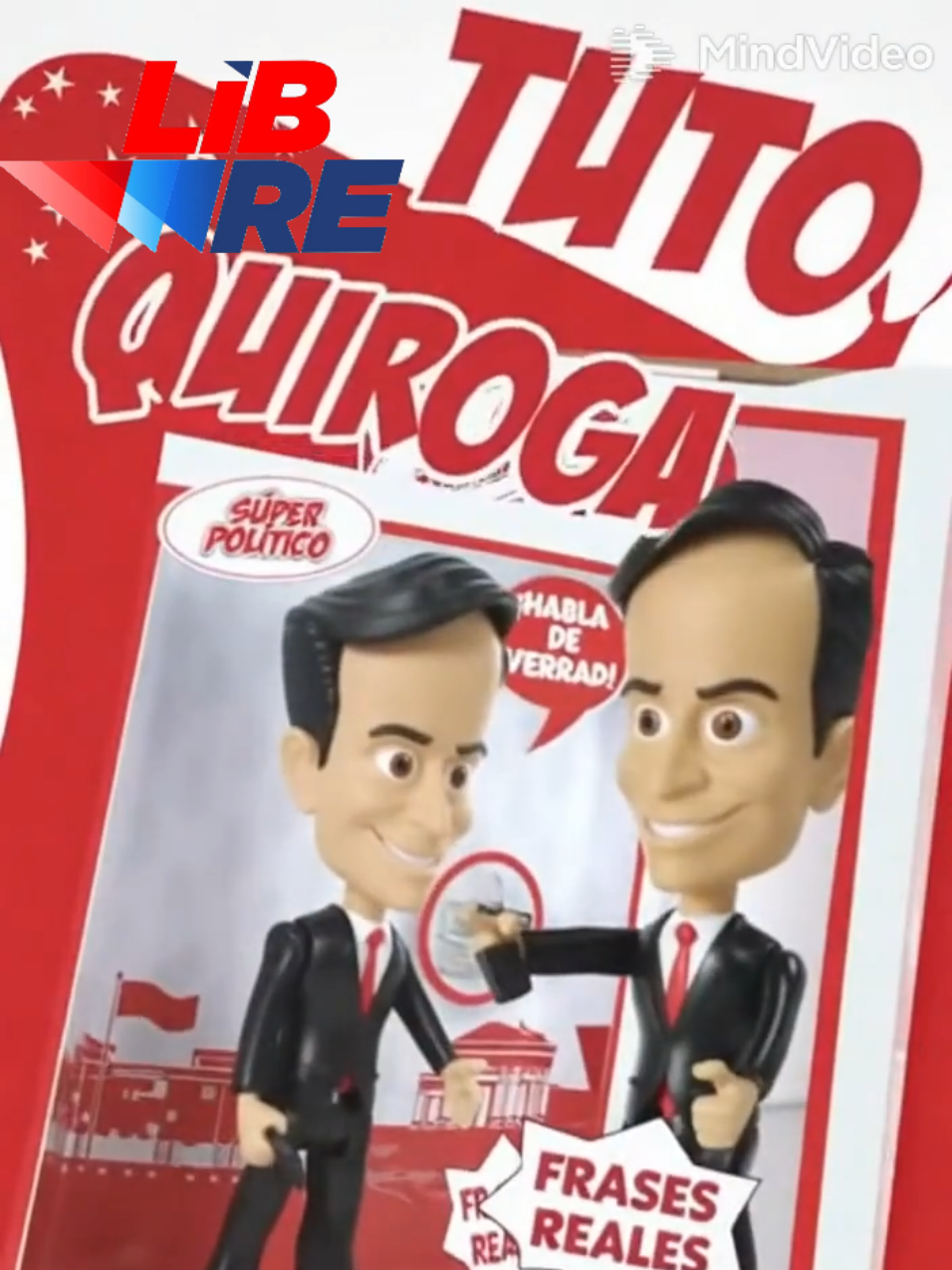 Comercial de juguetes de tuto  publicidad de tuto de juguete  propaganda de tuto juguete  #CapitanLara #RodrigoPaz #BinomioDelPueblo #pdc #EleccionesBolivia