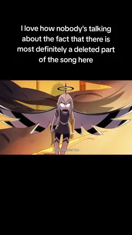 I mean maybe I'm just like, tone deaf? #lute #hazbinhotel #vivziepop #helluvaboss #fyp 