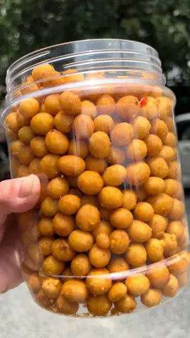 Đậu phộng da cá tỏi ớt hũ 500gr #befoodie22 #dauphongdacatoiot #xuhuongtiktok #thinhhanhtiktok #tiepthilienket 