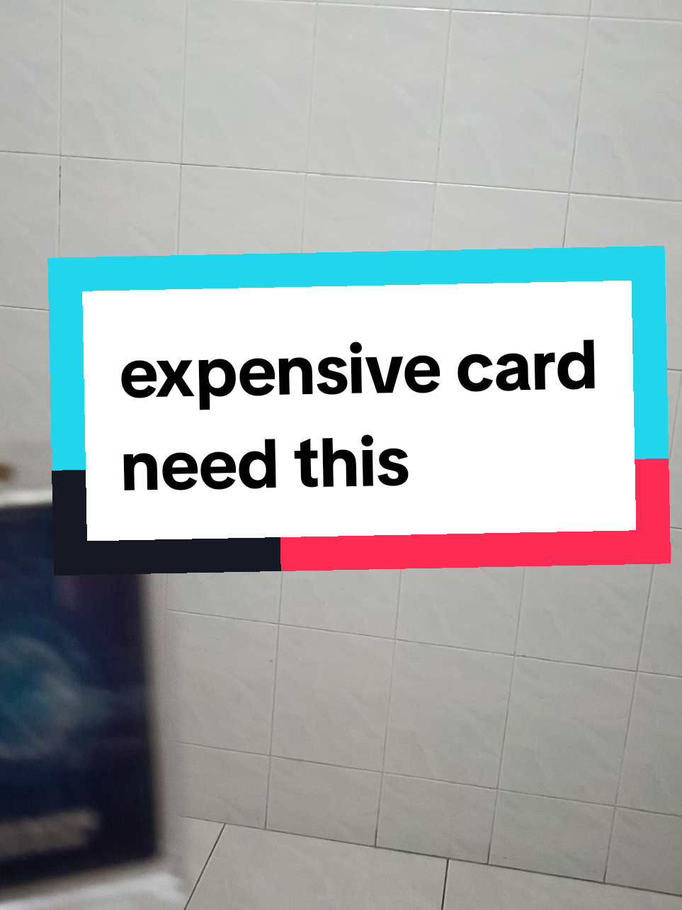 protect  your digimon/pokemon/yugioh card with this #card #pokemontcg #digimontcg 