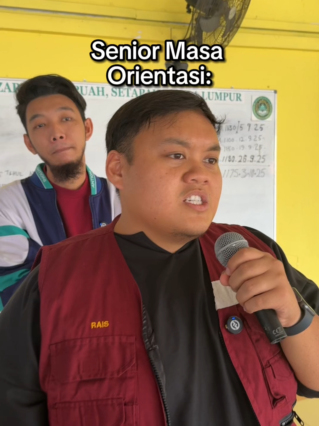 Rasa awkward pulak panggil abang #aminmahmood #Nasihat