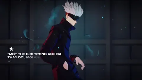 1 em ac tulen gojo siêu siêu xịn dành cho anh em #acclienquan #xuhuonggggggggggggggggg 