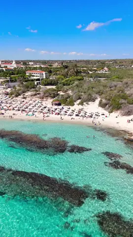 Agia Napa is so beautiful. Landa Beach.  #Beach #tourism #explore #travel #holiday 