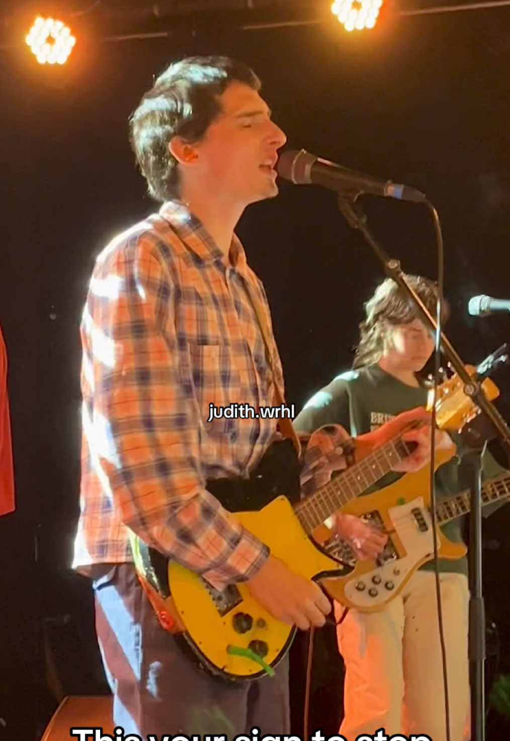I ruined everything while it was my dream concert for years 💔🥀 @Finn Wolfhard @Lunar Vacation @The Slaps #finnwolfhard #viral #foryou #concert #trending 
