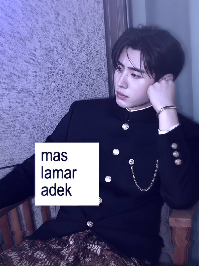 ga dapat mas-mas jawa, yaudah oppa² korea kita jawakan. duh, baguse bojoku😘🫰 #sunghoon #enhypen 