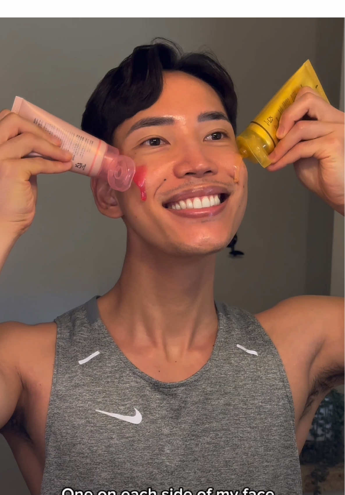 I’ve linked them in the cart for you! Get now to save hundreds of dollars!! @medicube global #medicube #glowyskin #glowuptips #nightskincareroutine #tiktokshopfalldealsforyou 
