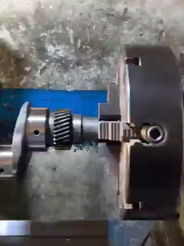 #Six Cylinder Diesel Engine Crankshaft Fix Amazing Repairing Process