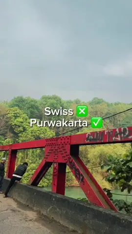 Oh ini yang katanya swiss purwakarta #purwakarta #paranggombong #alfamart #fyp #explorepurwakarta 