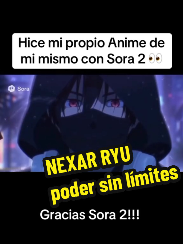 Anime con Sora 2 #anime #sora2 #animation #telekinesis #fyp 
