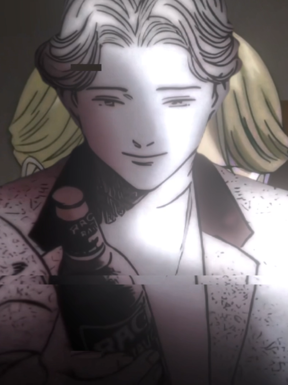 Johan is so tuff and my fav manga/anime character - #fyp #monster #edit #johanliebert #goviral 