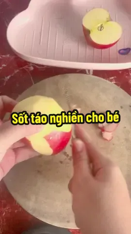 Seri ăn dặm của em bé #TikTokAwardsVN #ăndamcungconyeu 