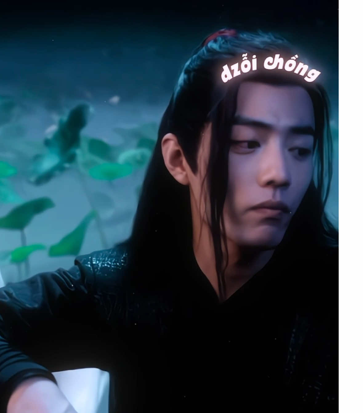 đăng Nguỵ Ing dỗi chồng trong thời kỳ phờ lốp độ 🤞🏻 #bjyxszd #bjyx #theuntamed #wangyibo王一博xiaozhan肖战 #fyp 