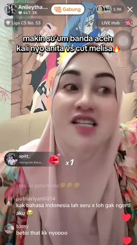 menyala 🔥🔥  #filmbaroe #anitasrirezeki #cutmelisa #berandatiktok #fypage 