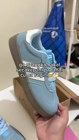sepatu ini warna biru ya guys #sepatu #sepatucasual #sepatumurah 
