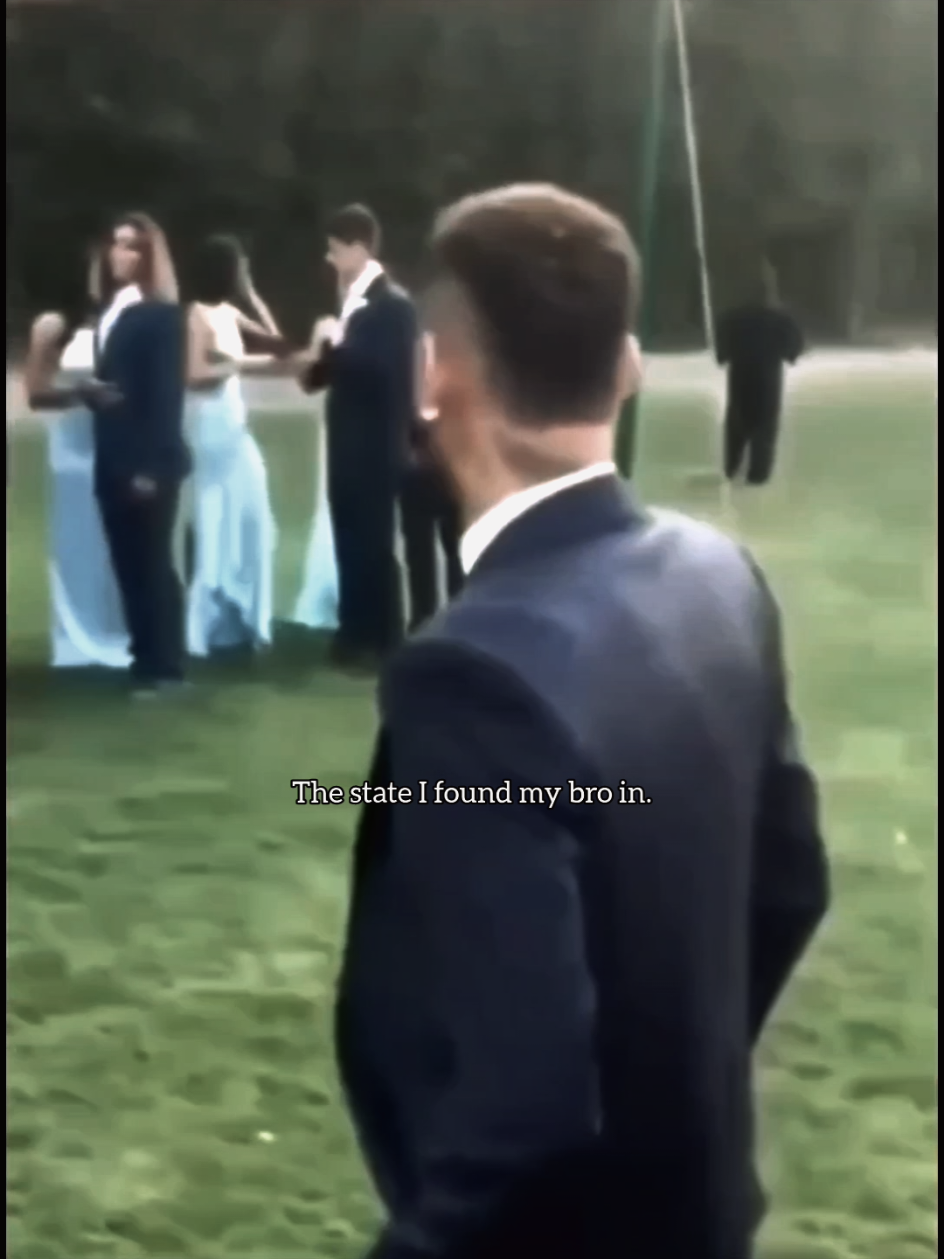 She was the one… he’s not the same...