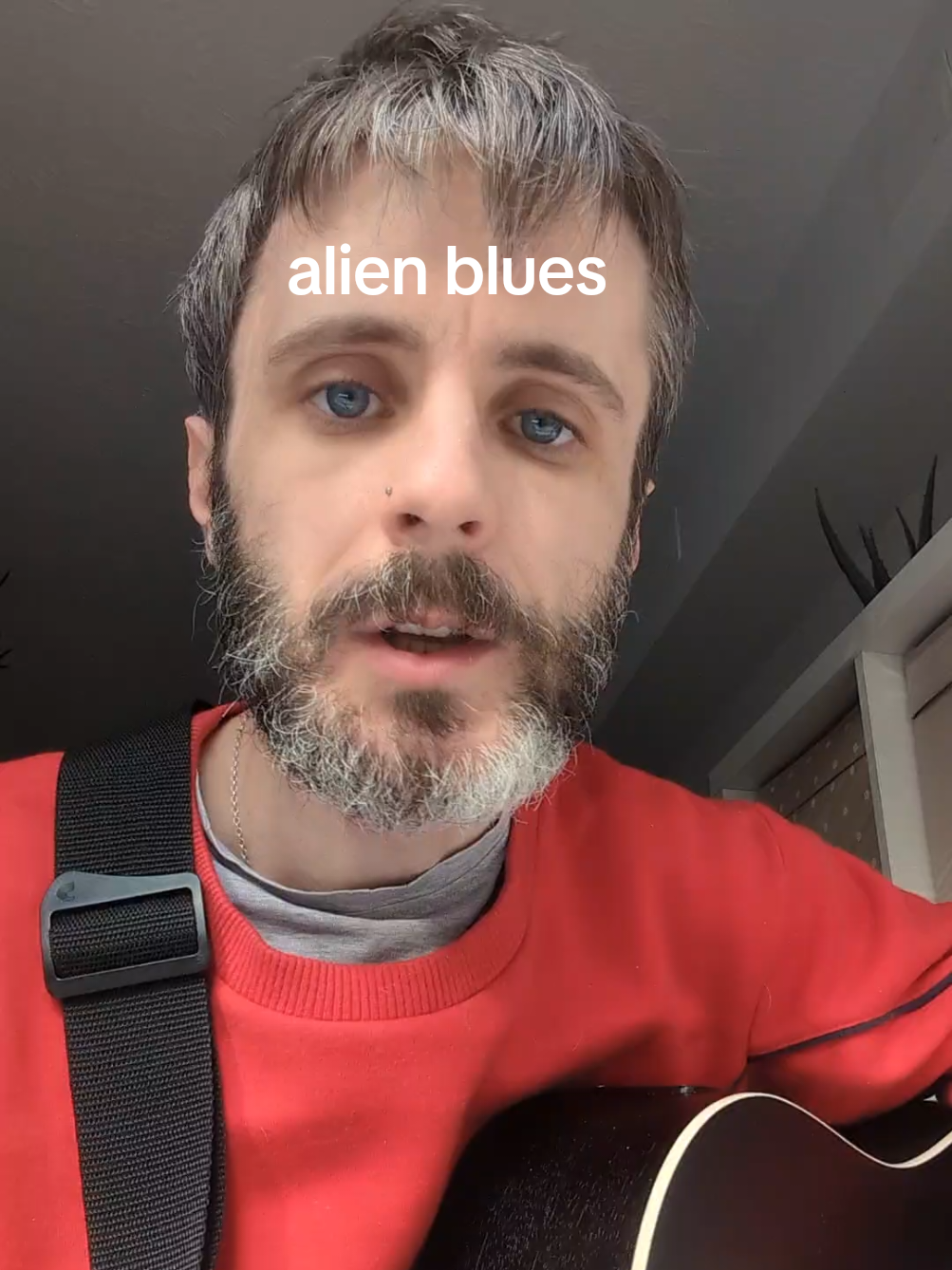 vundabar - alien blues #fyp #vundabar #alienblues #cover #guitar 