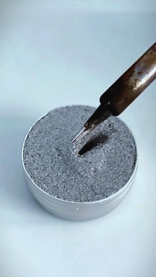1/2 / 3cans Soldering lron Tip Refresher Non-stick Tin Solder Cream Clean Paste Grinding Agent Remove Oxidation Effective Home Repair Tools#Iron head repair artifact # iron head repair # iron head resurrection cream # hardware tools #fyp #foryou #tiktokshop #goodthing 