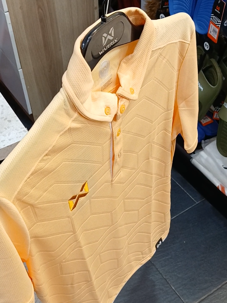 #warrixthailand #เสื้อใส่ทํางาน #เสื้อโปโล 