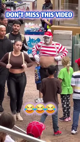 tom The mime 27.5K #tomthemime #seaworld #seaworldmime #mrbeast #mimeseaworld