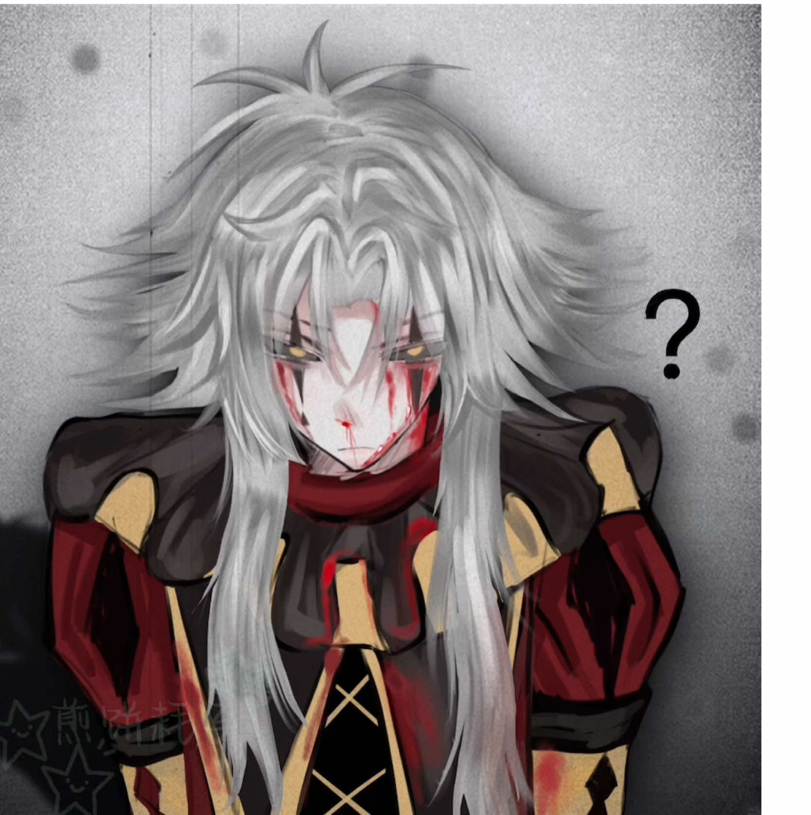 #animation #drawing #thefreakcircus #pierrot 