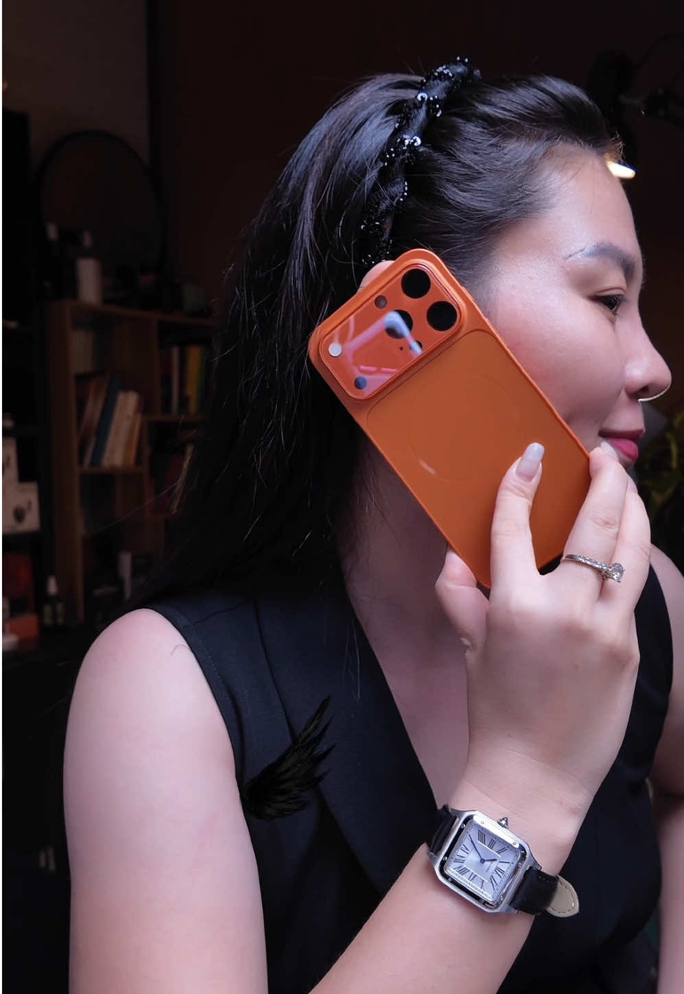 Trả lời @Minh Tien Ốp giống iphone 17promax : đẹp, chắc chắn #opgia17promax #oplungiphone #oplungdienthoai #opmagsafe #iphone17promax 