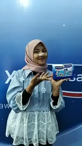 tenang bawa hansaplas selalu untuk jaga2 #hansaplast #secondskin #healfasterlikesecondskin #tenangbawahansaplast #acnepatch @Hansaplast Indonesia 
