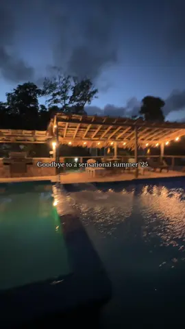 Sensational summer ‘25 fr ❤️🌅